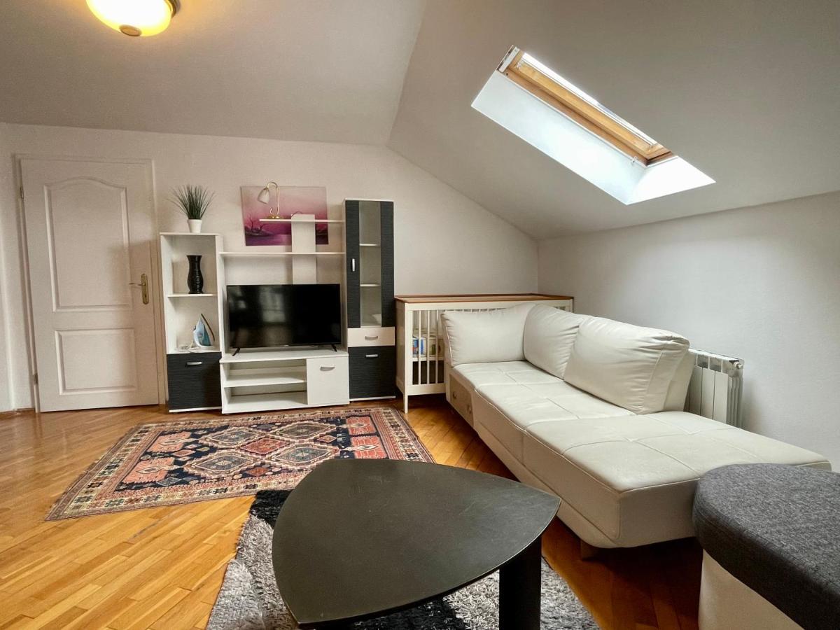 Sarajevo Kings Apartments Bagian luar foto