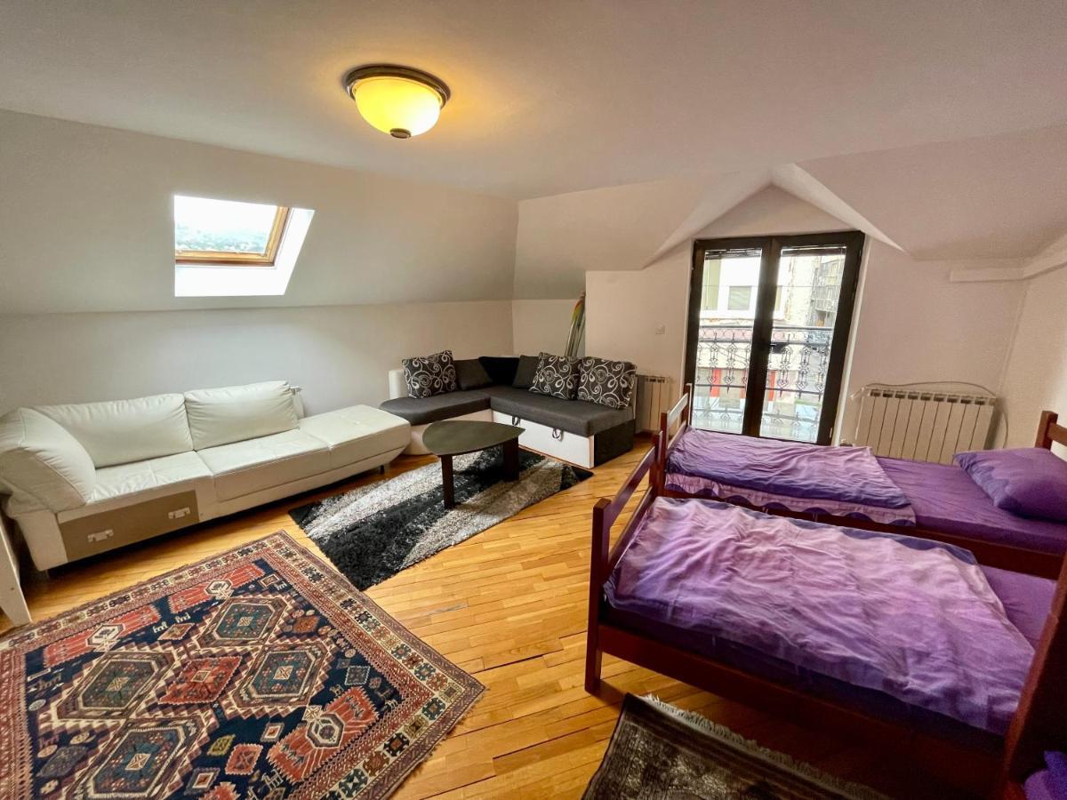 Sarajevo Kings Apartments Bagian luar foto