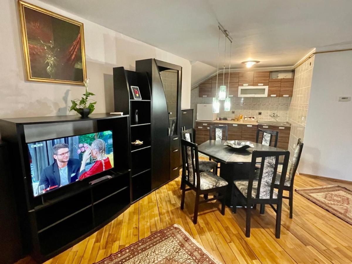 Sarajevo Kings Apartments Bagian luar foto