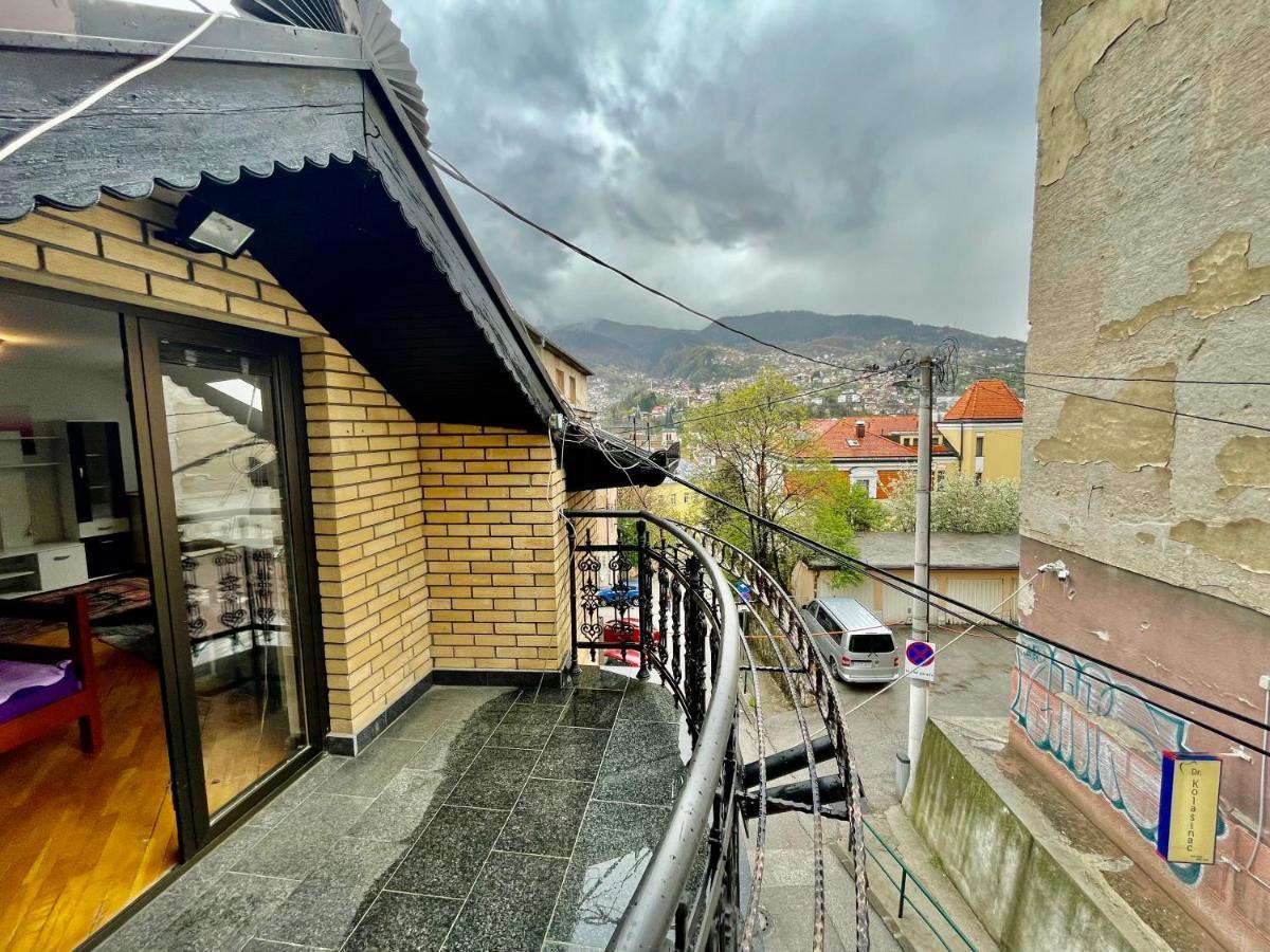 Sarajevo Kings Apartments Bagian luar foto