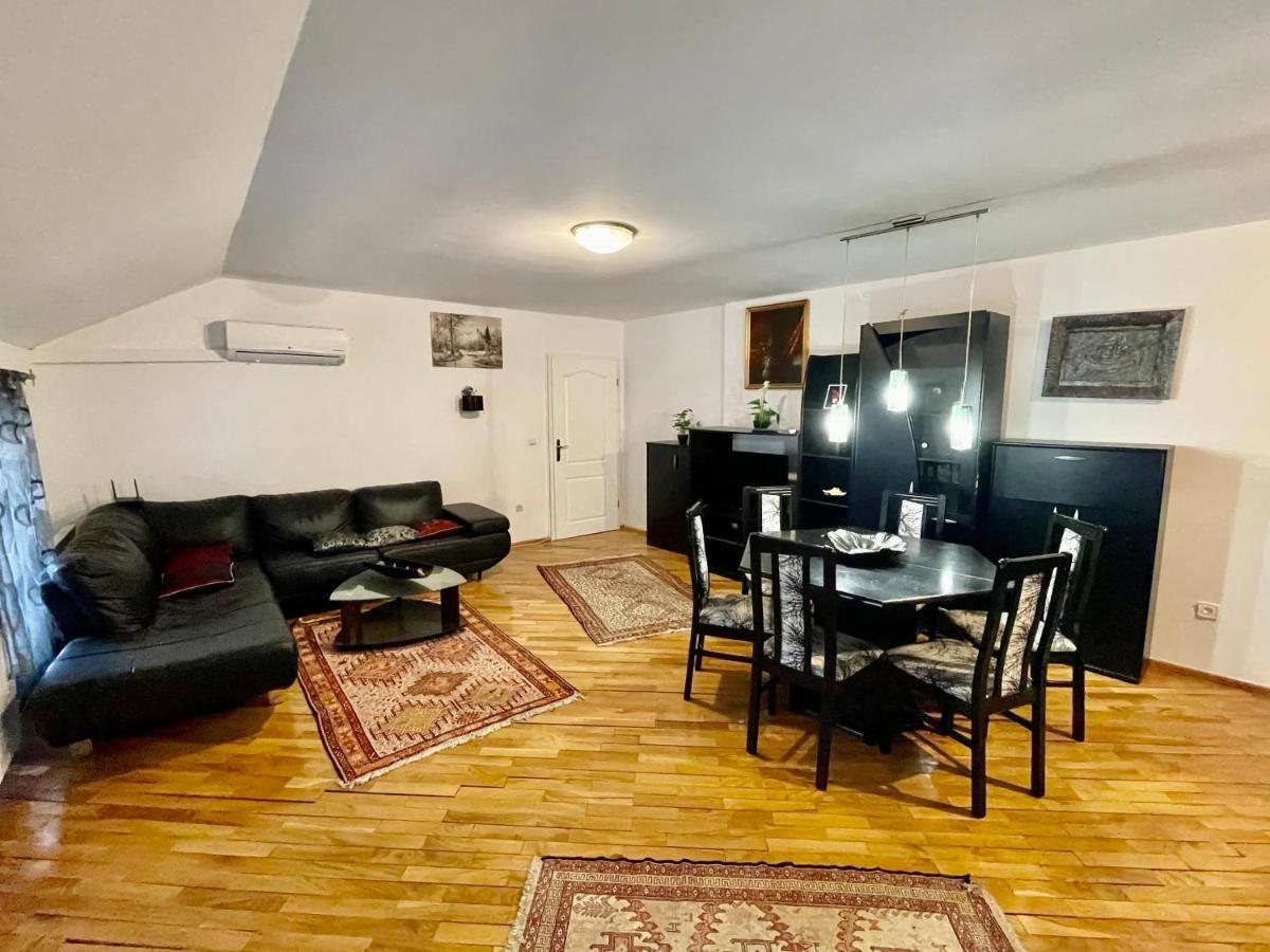 Sarajevo Kings Apartments Bagian luar foto